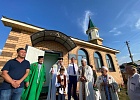 В деревне Каразирек Буздякского района РБ открылась мечеть