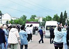 Священнослужители напутствовали новобранцев