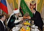Делегация Великого национального собрания Турции посетила ЦДУМ России