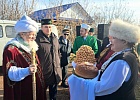 Верховный муфтий принял участие в открытии мечети в Чекмагушевском районе Республики Башкортостан