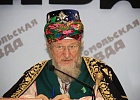 По итогам IX съезда ЦДУМ России состоялась пресс-конференция в «Комсомольской правде» в Башкортостане»