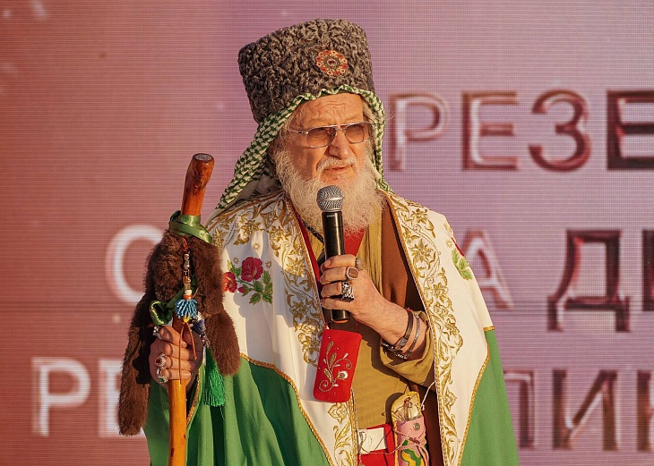 Верховный муфтий посетил мероприятие Союза дизайнеров Республики Татарстан
