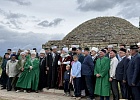 Верховный муфтий приветствовал участников XXI Собора мусульман Республики Башкортостан и конкурса «Я познаю Ислам»