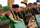 Делегаты XVII Международной научно-практической конференции «Идеалы и ценности Ислама», посвященной Году единства народов России, приняли участие в работе тематических секций