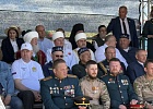 Делегаты ЦДУМ России во главе с Верховным муфтием – почётные гости XVI Всероссийского сельского Сабантуя