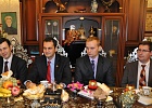 ЦДУМ России посетил Генеральный консул Турции в Казани Сабри Тунч Ангылы