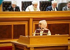 В г.Уфе проходит XVII Международная научно-практическая конференция «Идеалы и ценности Ислама», посвященная Году единства народов России