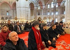 Верховный муфтий совершил рабочую поездку в Турцию