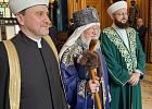 Руководство ГСВ «Россия – Исламский мир» провело информационную встречу в г.Москва