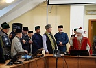 Верховный муфтий встретился со слушателями курсов повышения квалификации