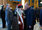 Шейх-уль-Ислам Талгат Сафа Таджуддин принял участие во встрече руководства Группы стратегического видения «Россия – Исламский мир» с послами государств – членов ОИС 