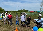 В д.Подымалово Уфимского района РБ состоялся детский праздник