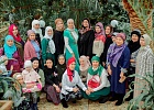 Активистки общественного движения «Гибадуррахман» ЦДУМ России провели встречу, посвященную Всемирному дню хиджаба