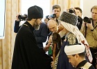 Руководство ГСВ «Россия – Исламский мир» провело информационную встречу в г.Москва