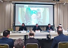Глава российской уммы приветствовал участников Международной научно-практической конференции «Духовный мир мусульманских народов»