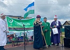 В д.Фаридуновка Давлекановского района РБ построена новая мечеть