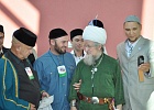 Первый Всероссийский съезд выпускников Российского исламского университета ЦДУМ России