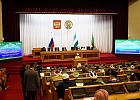 В г.Уфе проходит XVII Международная научно-практическая конференция «Идеалы и ценности Ислама», посвященная Году единства народов России