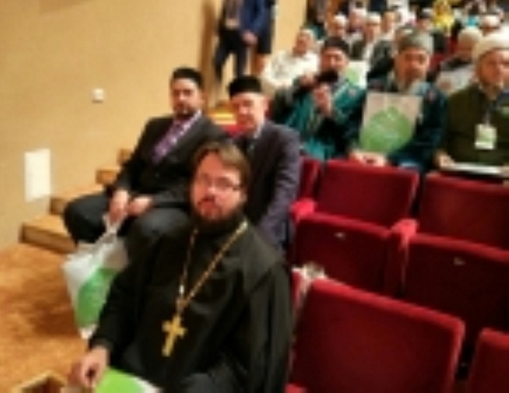 IX Международная научно-практическая конференция «Идеалы и ценности ислама в образовательном пространстве XXI века»