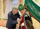 Верховный муфтий провел встречу с руководителями ветеранских организаций Башкортостана