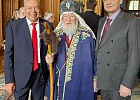 Руководство ГСВ «Россия – Исламский мир» провело информационную встречу в г.Москва