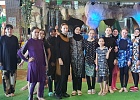 В подростковом клубе «Василя» завершились четыре лагерные смены