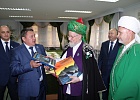 Верховный муфтий встретился с делегацией Ямало-Ненецкого округа