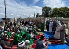 В с.Аргаяш и д.Ишалино Челябинской области началось строительство Соборных мечетей