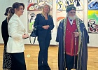 Верховный муфтий посетил выставку «Время и вечность» в Башкирском художественном музее имени М.В.Нестерова