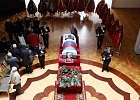 В Уфе проводили в последний путь бывшего мэра, депутата Государственной Думы П.Р.Качкаева