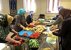 Верховный муфтий провел таравих-намаз в Первой соборной мечети г.Уфа