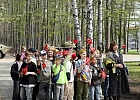 В г.Уфа состоялось торжественное завершение акции «80 лет Великой Победы: российские мусульмане на фронтах Великой Отечественной войны 1941-1945 гг. и в тылу»