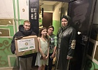 В мечетях ЦДУМ России прошли гуманитарные акции