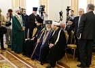 Руководство ГСВ «Россия – Исламский мир» провело информационную встречу в г.Москва