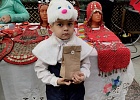 Малыши получили подарки от ЦДУМ России