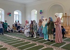 В Центральной соборной мечети г.Оренбург состоялся праздник для детей