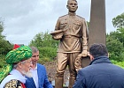 Верховный муфтий принял участие в церемонии открытия памятника Советскому солдату в Балтачевском районе РБ