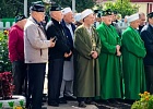 Верховный муфтий поздравил жителей д.Халилово с открытием мечети