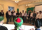В Российском исламском университете отметили «Маулид ан-Наби»