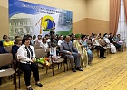 Талгат Сафа Таджуддин выступил перед выпускниками Центра содействия семейному воспитанию имени Шагита Худайбердина