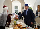 В г.Уфе прошел большой ифтар, приуроченный к Году единства народов России