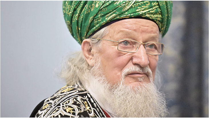 Верховный муфтий России рассказал, почему дипфейки противоречат исламу