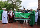 Верховный муфтий открыл новую мечеть в с.Тарказы Республики Башкортостан
