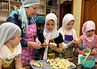 В подростковом клубе «Василя» завершились четыре лагерные смены