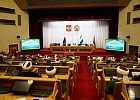 В г.Уфе проходит XVII Международная научно-практическая конференция «Идеалы и ценности Ислама», посвященная Году единства народов России