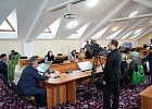 Представители СМИ Республики Башкортостан приняли участие в пресс-конференции в ЦДУМ России