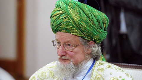 Верховный муфтий РФ призвал омолаживать мусульманское духовенство