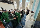 В Кармаскалинском районе Республики Башкортостан торжественно открыли новую мечеть