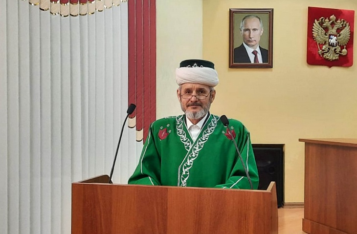 Подведены итоги недели межрелигиозного диалога в учреждениях ФСИН России