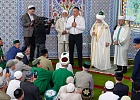 С благословенным праздником Курбан-Байрам!